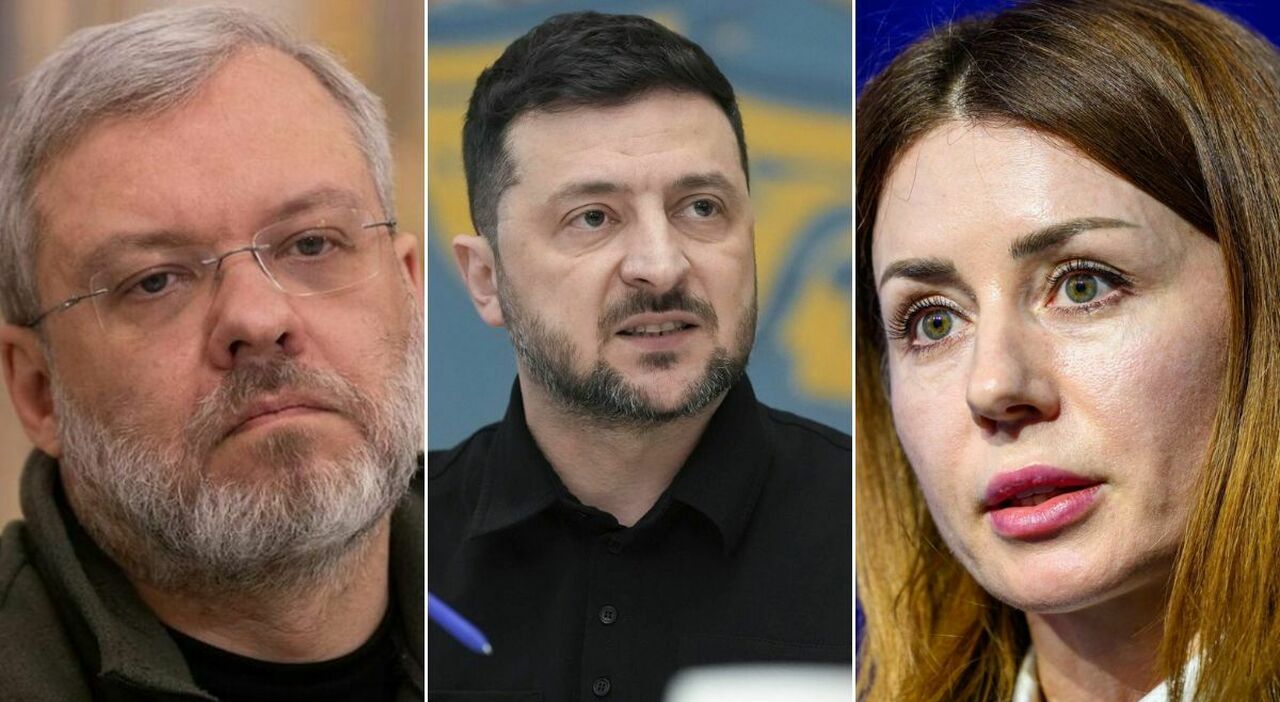 ucraina scandalo corruzione si dimettono i ministri della giustizia e dell energia cosa 232 successo e il ruolo di zelensky