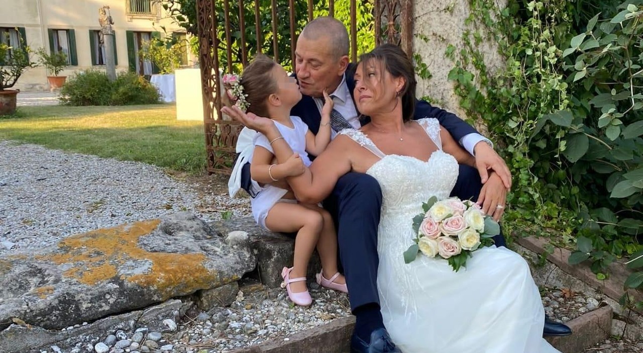 Riccardo Szumski, la moglie del candidato presidente della Regione Veneto: «No vax? Sì, l?ho convinto io. Lo conobbi quando avevo 12 anni, mi curò una brutta tosse»