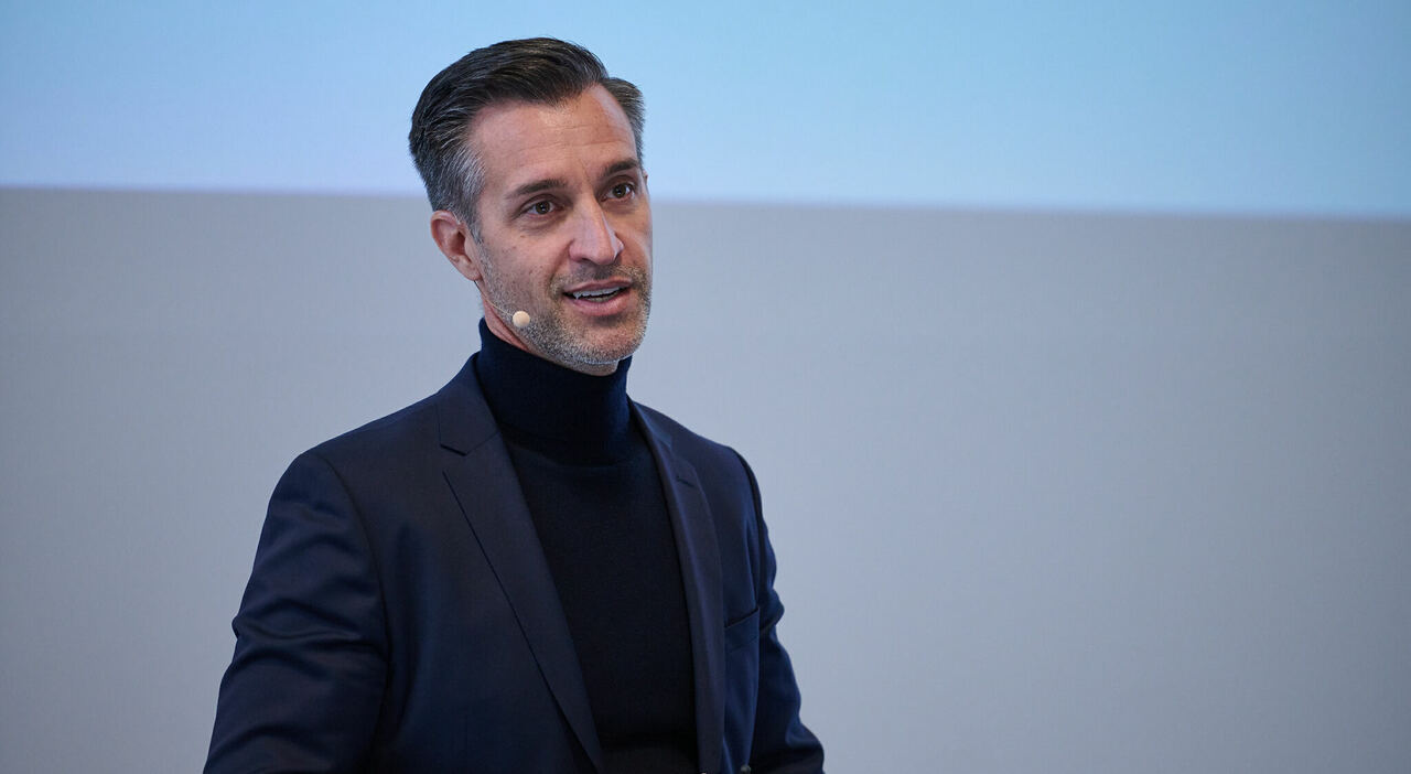 Nicolai Martin, membro del Board of Management di BMW AG