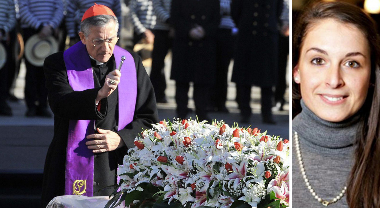 Valeria Solesin, 10 anni dalla strage del Bataclan. Moraglia: «Quel funerale con le 3 religioni fu un segnale forte, ma l?umanità resta distratta» Valeria Solesin, 10 anni dalla strage del Bataclan. Moraglia: «Quel funerale con le 3 religioni fu un segnale forte, ma l?umanità resta distratta»