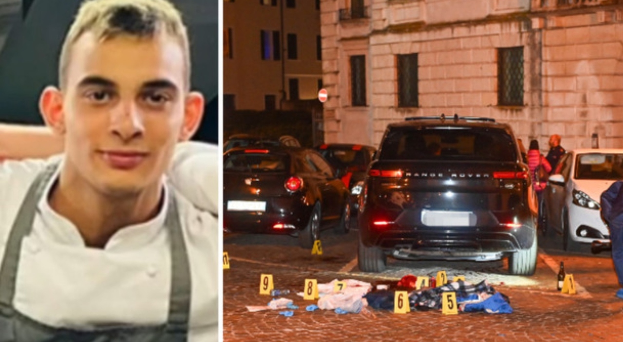 Francesco Favaretto ucciso a 22 anni per un panetto di hashish, 16enne condannato a 8 anni: «Lo colpì con dei cocci di vetro» Francesco Favaretto ucciso a 22 anni per un panetto di hashish, 16enne condannato a 8 anni: «Lo colpì con dei cocci di vetro»
