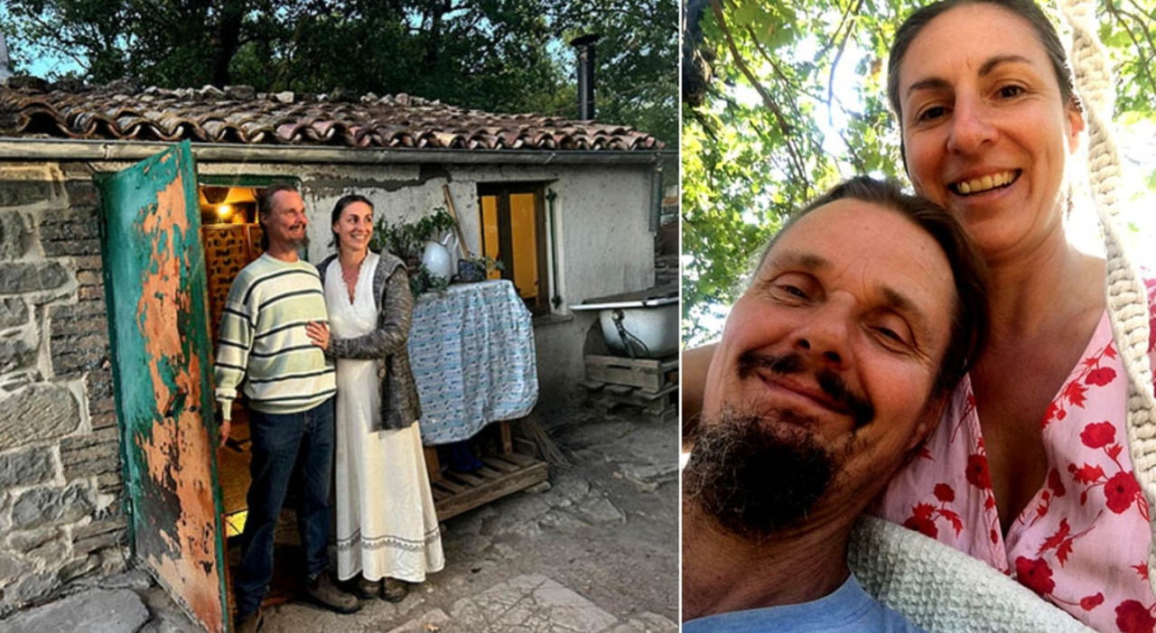 Famiglia nel bosco, dieci testimoni al giudice: «I bambini stanno bene».  Raccolte 1800 firme online