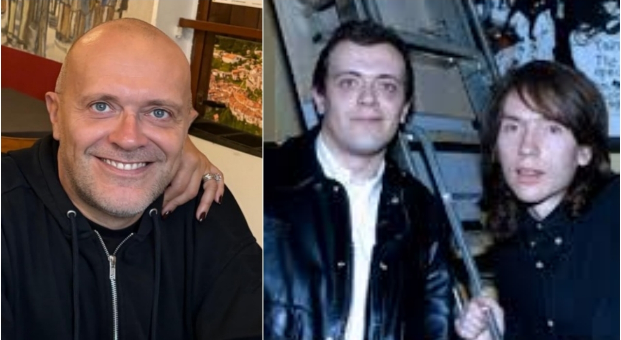 Max Pezzali, compie 58 anni: i due matrimoni, la malattia del figlio, la fake sull