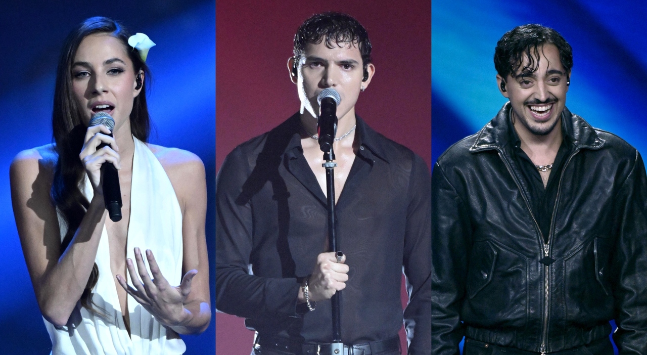 X Factor 2025, le pagelle: rob troppo intensa (7), Layana incerta (5), Michelle acerba (5). Delia? Meglio prima (6) X Factor 2025, le pagelle: rob troppo intensa (7), Layana incerta (5), Michelle acerba (5). Delia? Meglio prima (6)