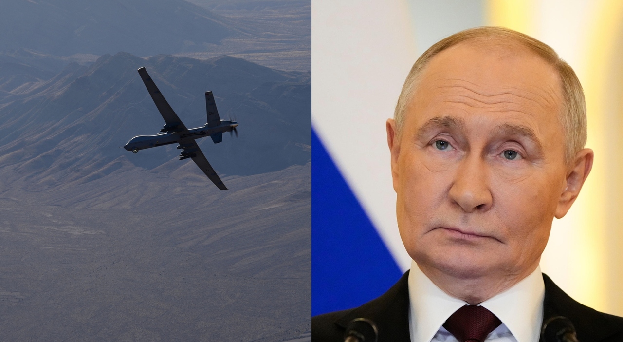 Caccia russo si schianta al confine tra Russia e Finlandia: morto l Caccia russo si schianta al confine tra Russia e Finlandia: morto l