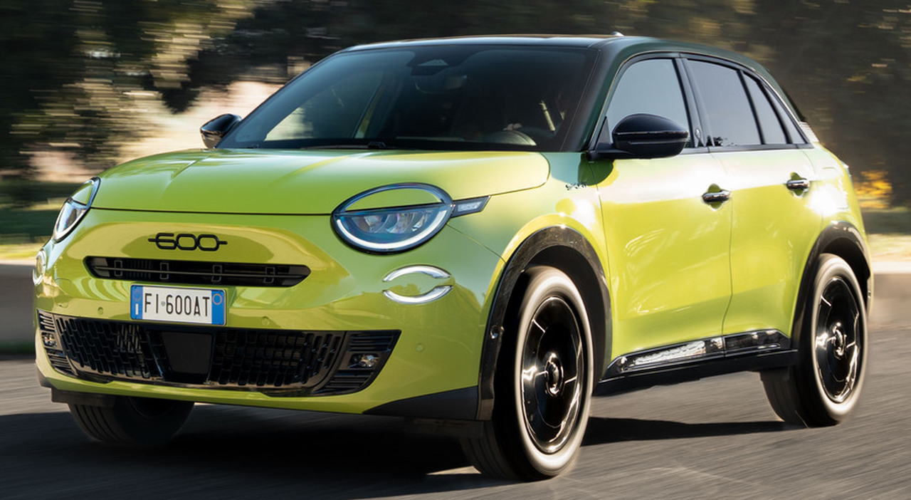 la 600 Sport Edizione Milano Cortina 2026