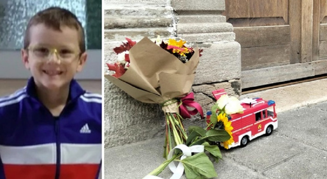 Giovanni ucciso dalla mamma, la relazione: «In miglioramento con il figlio». Due anni fa provò a ...