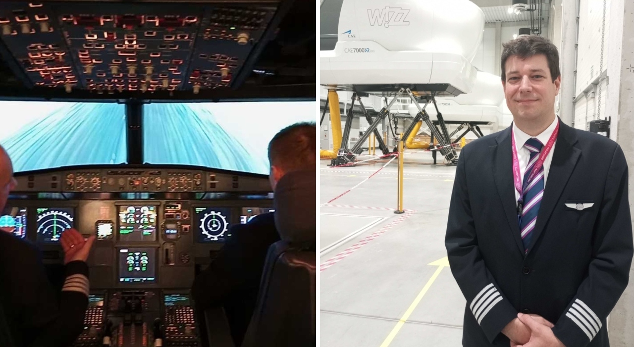 Vita da pilota, cosa c Vita da pilota, cosa c