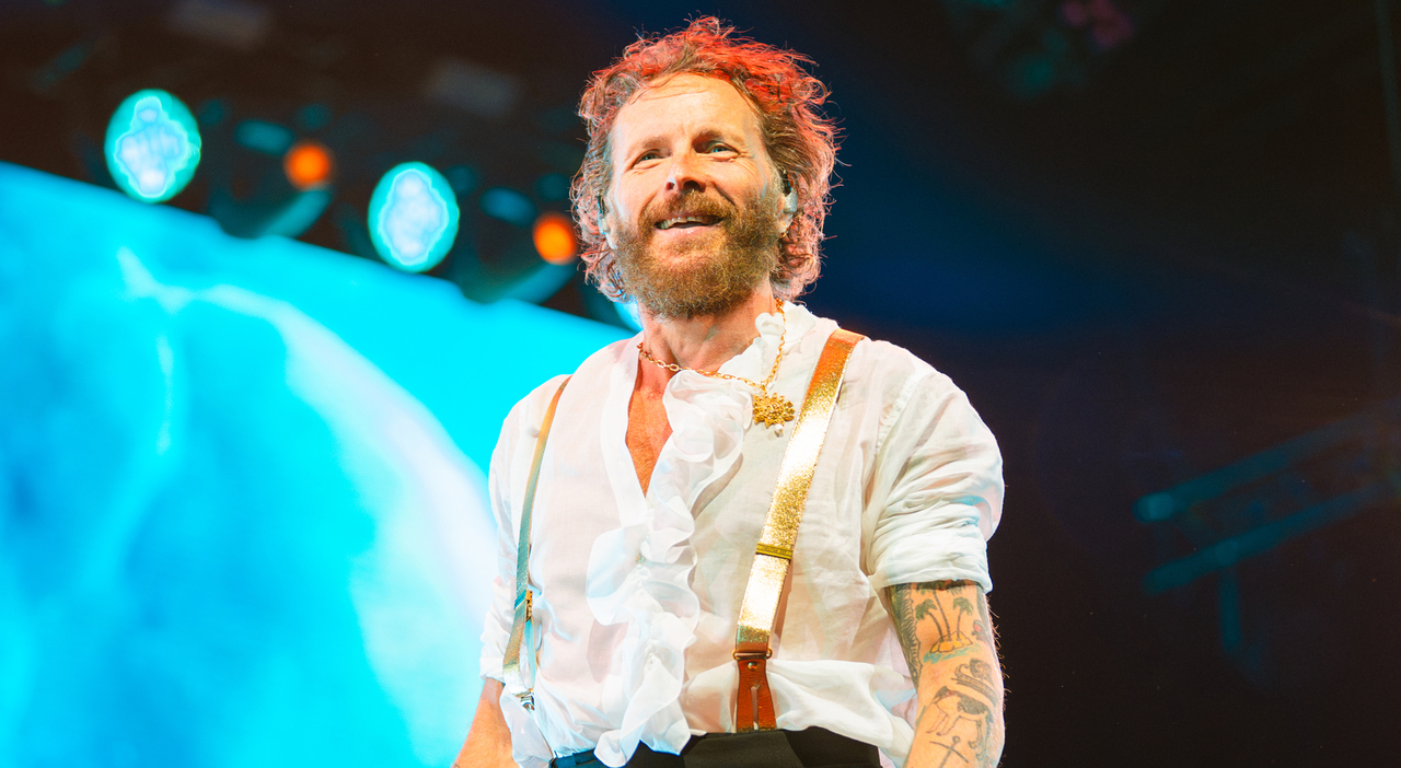 Jovanotti annuncia l