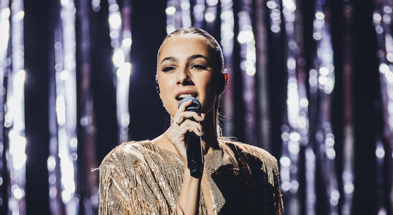 X Factor, Layana: «Sono diventata adulta troppo in fretta. La mia bellezza scambiata per spocchia. Achille Lauro? Un pazzo dolce» X Factor, Layana: «Sono diventata adulta troppo in fretta. La mia bellezza scambiata per spocchia. Achille Lauro? Un pazzo dolce»