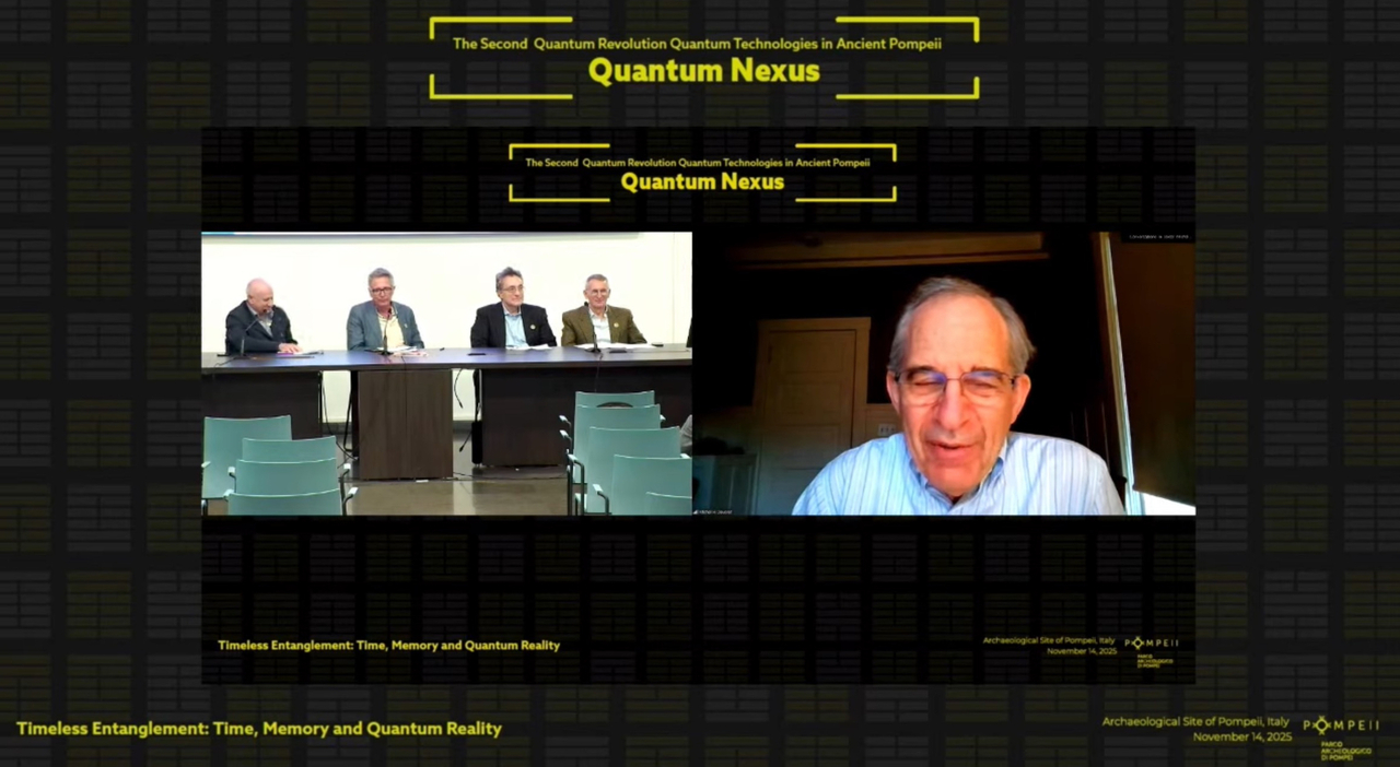 Napoli e la Fisica Quantistica: un legame storico celebrato dai Premi Nobel