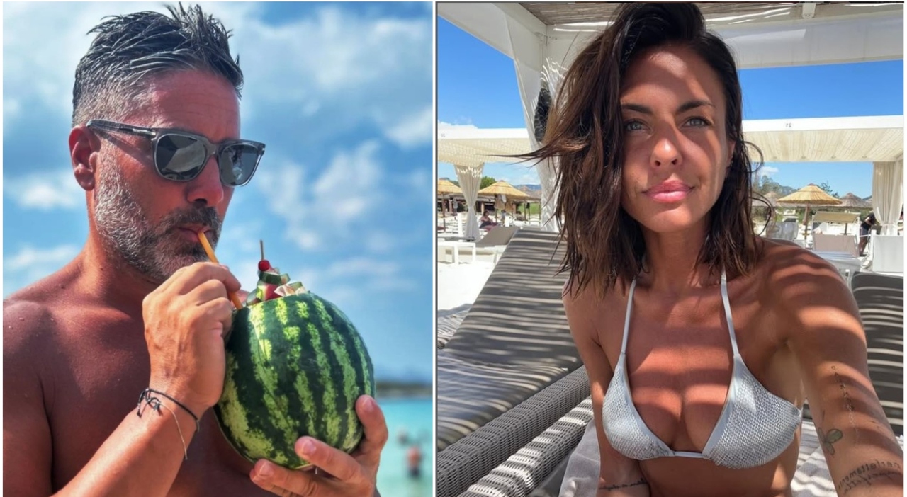 Pamela Camassa, il bacio con Stefano Russo dopo l'addio a Filippo  Bisciglia: chi è il nuovo amore