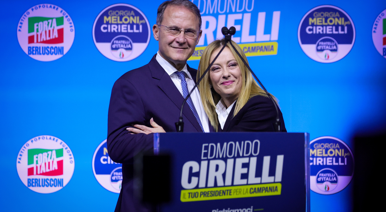 Regionali in Campania, l Regionali in Campania, l