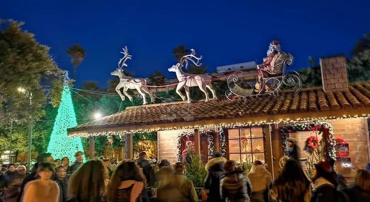 Due i villaggi per Natale, svelato il progetto vincitore: shopping, navette e pulizia Due i villaggi per Natale, svelato il progetto vincitore: shopping, navette e pulizia