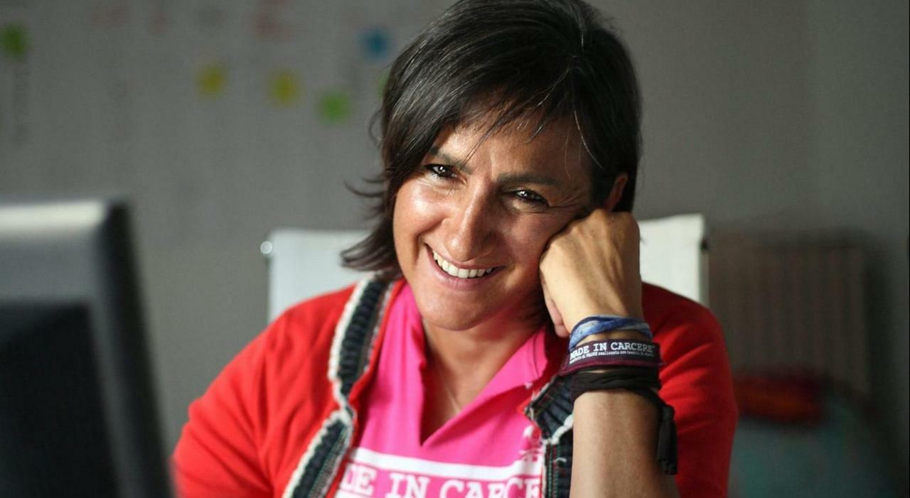 La salentina Delle Donne e la missione di ?Made in Carcere?: «L?addio alla finanza per stare tra gli ultimi» La salentina Delle Donne e la missione di ?Made in Carcere?: «L?addio alla finanza per stare tra gli ultimi»