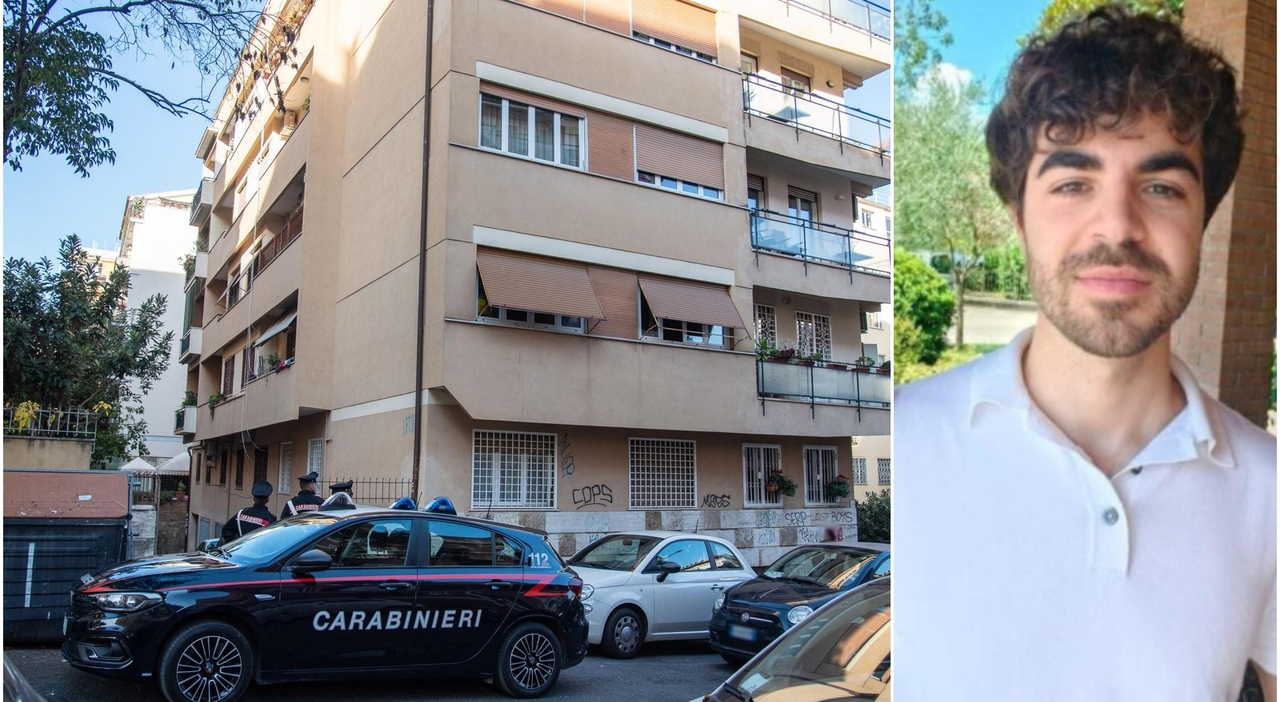 Leonardo Fiorini e il volo (fatale) dal balcone a Roma. «L Leonardo Fiorini e il volo (fatale) dal balcone a Roma. «L