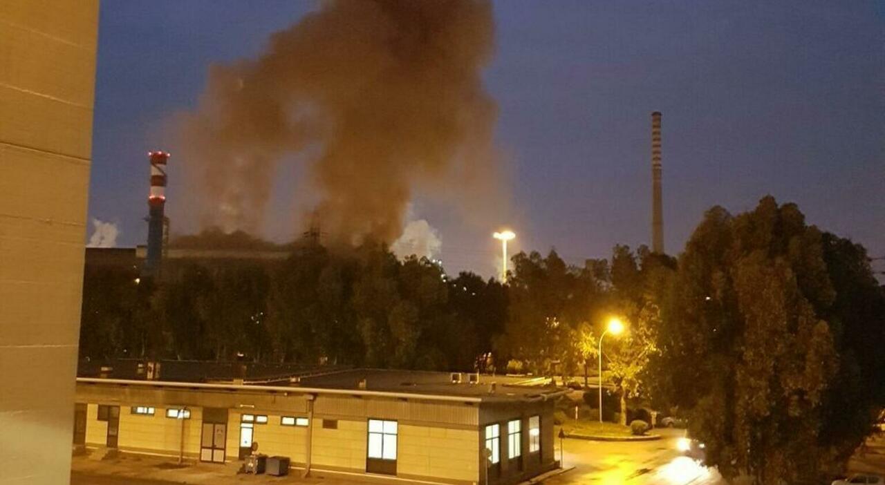 ex ilva nuova esplosione in acciaieria 2 riavviata la produzione nella notte da Quotidianodipuglia.it ex ilva nuova esplosione in acciaieria 2 riavviata la produzione nella notte