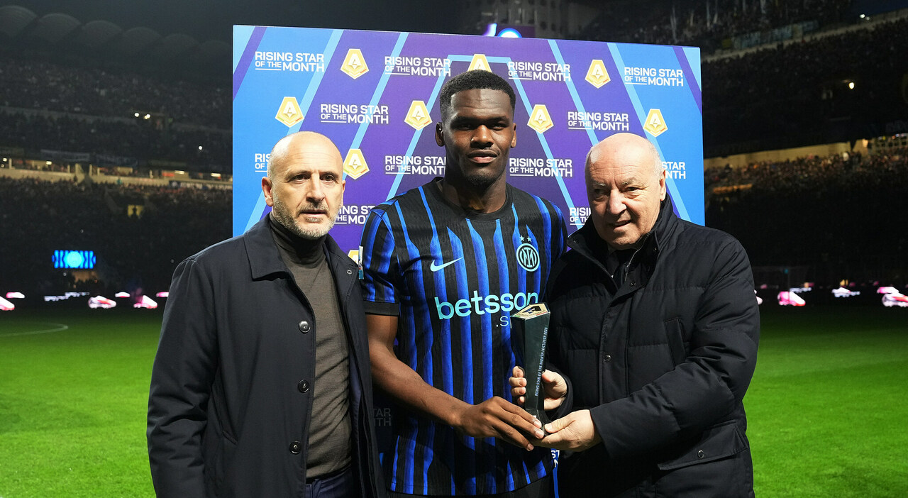 Ange-Yoan Bonny: Inter's New Prodigy