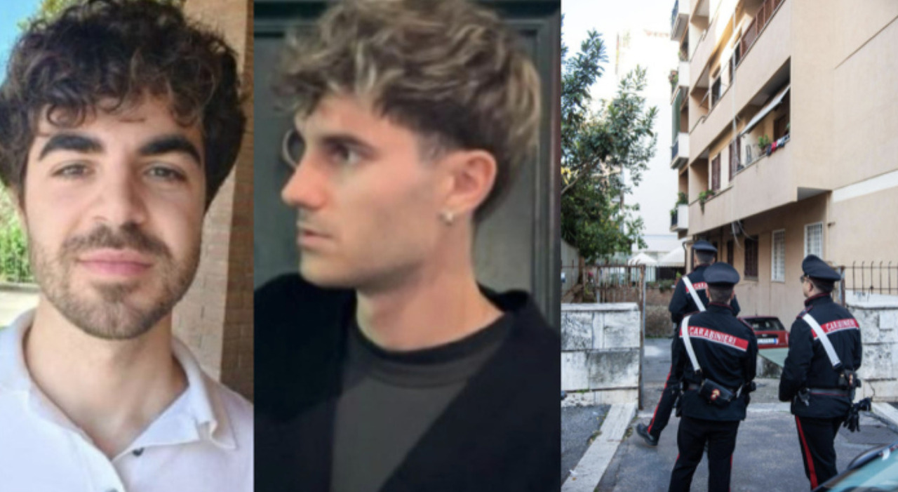 leonardo fiorini l autopsia violenta colluttazione prima del volo gi249 dal balcone da Ilmessaggero.it leonardo fiorini l autopsia violenta colluttazione prima del volo gi249 dal balcone