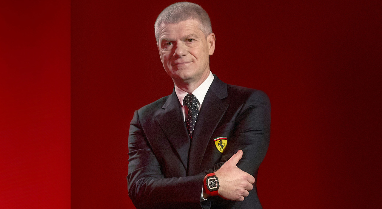 Antonello Coletta, Responsabile del dipartimento Ferrari Endurance e Corse Clienti