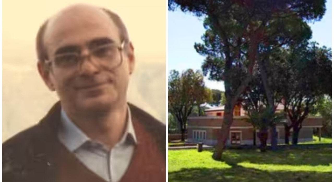 paolo adinolfi sacerdote consegna la mappa originale della casa del jazz per trovare il tunnel tombato da nicoletti dovete scavare qui da Leggo.it paolo adinolfi sacerdote consegna la mappa originale della casa del jazz per trovare il tunnel tombato da nicoletti dovete scavare qui