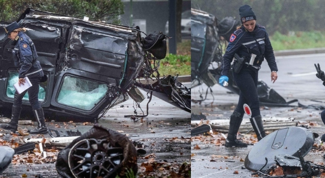 Incidente a Milano, scontro tra suv e auto: morto Pietro Silva Orrego, aveva 20 anni Incidente a Milano, scontro tra suv e auto: morto Pietro Silva Orrego, aveva 20 anni
