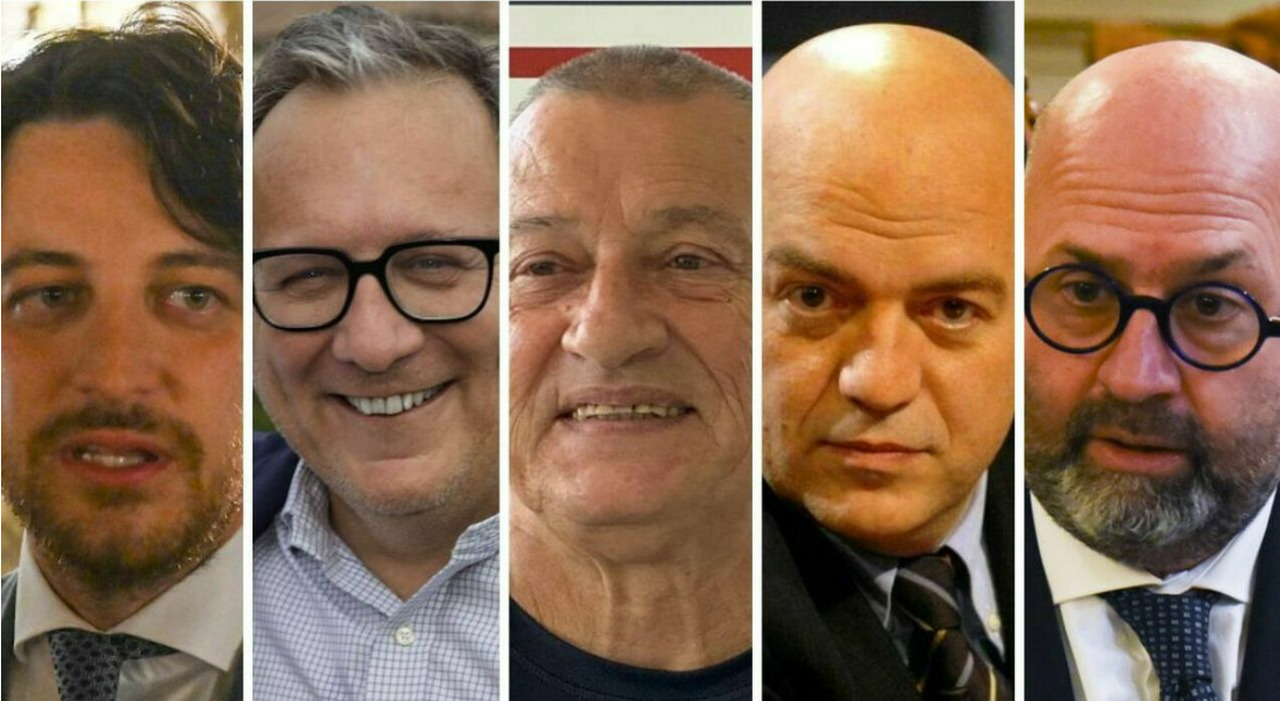 Stefani, Manildo, Szumski, Rizzo, Bui: sei domande ai 5 candidati. Dalla sanità al Fisco, dai servizi al fine vita, cosa divide gli aspiranti governatori