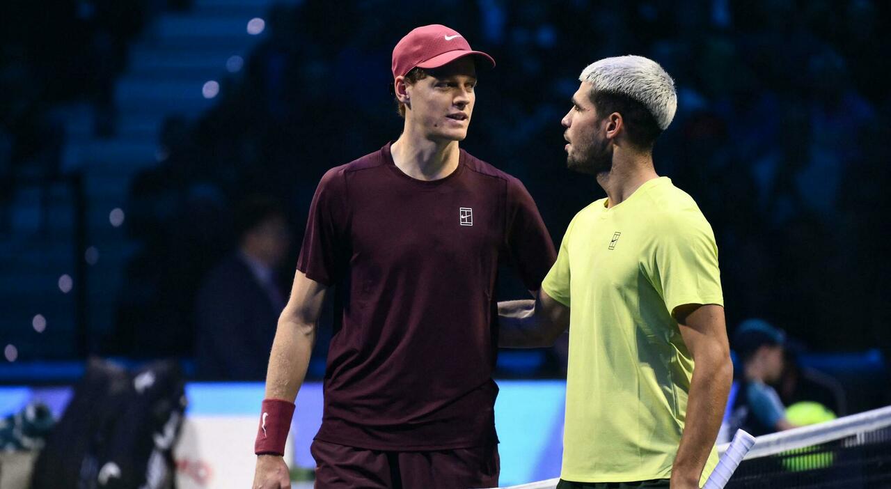 Sinner, quanto ha guadagnato? Montepremi da record (superiore anche ad Alcaraz) nel 2025 Sinner, quanto ha guadagnato? Montepremi da record (superiore anche ad Alcaraz) nel 2025