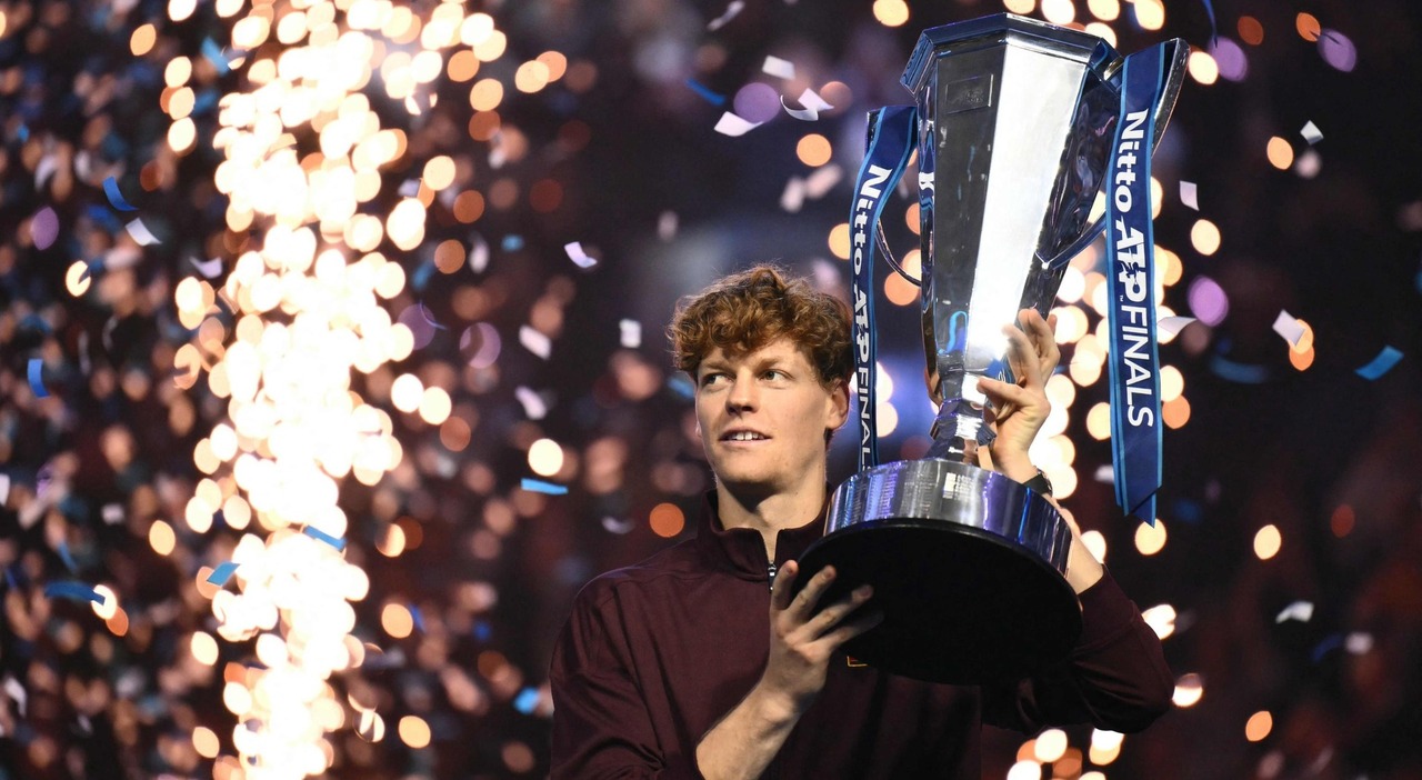 Sinner vince le Atp Finals, quando può tornare n.1? La distanza da Alcaraz, il ranking, l Sinner vince le Atp Finals, quando può tornare n.1? La distanza da Alcaraz, il ranking, l