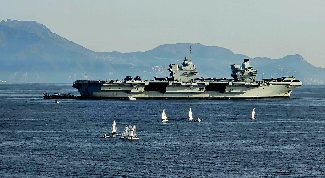 Il vertice Italia Uk trasloca da Napoli a Roma Il vertice Italia Uk trasloca da Napoli a Roma