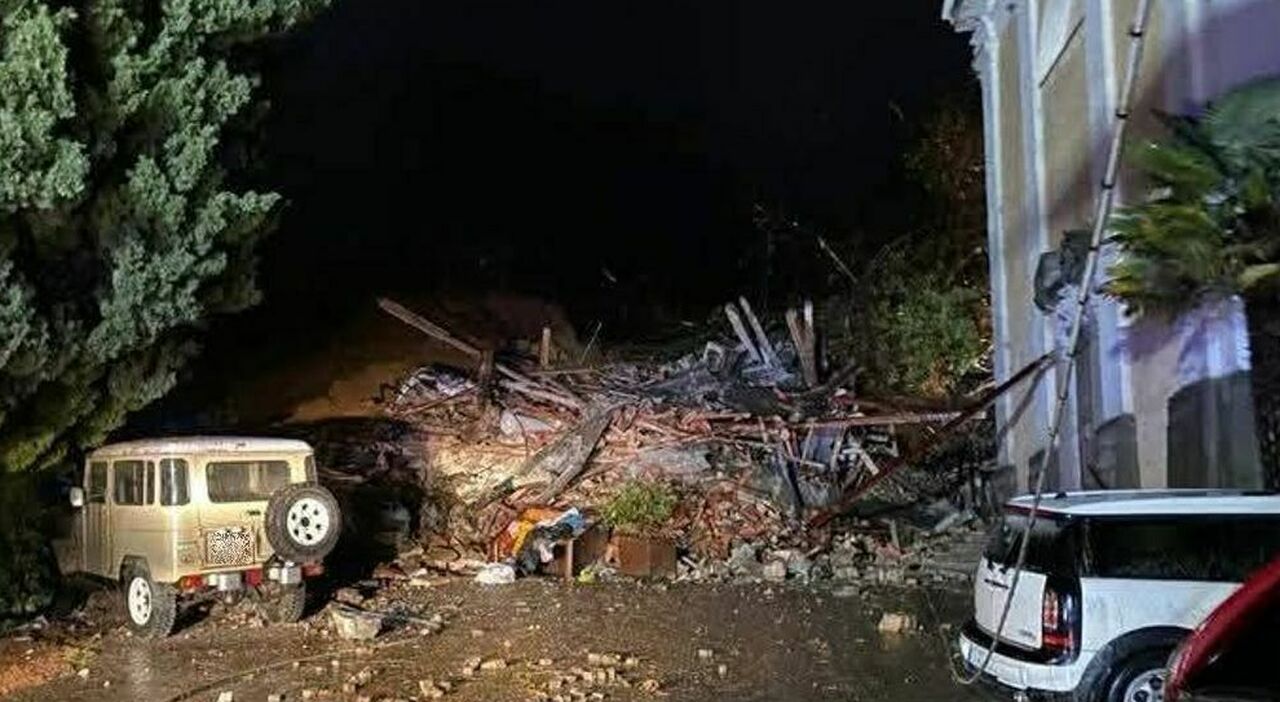 Frana travolge tre case: trovato morto Quirin Kuhnert, aveva 32 anni. «Dispersa sotto il fango l Frana travolge tre case: trovato morto Quirin Kuhnert, aveva 32 anni. «Dispersa sotto il fango l