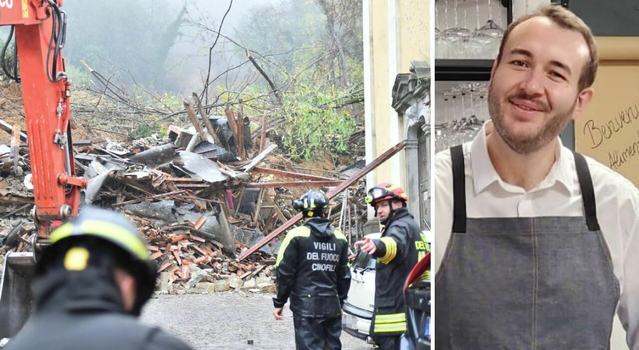 Quirin Kuhnert «si è lanciato per salvare l Quirin Kuhnert «si è lanciato per salvare l