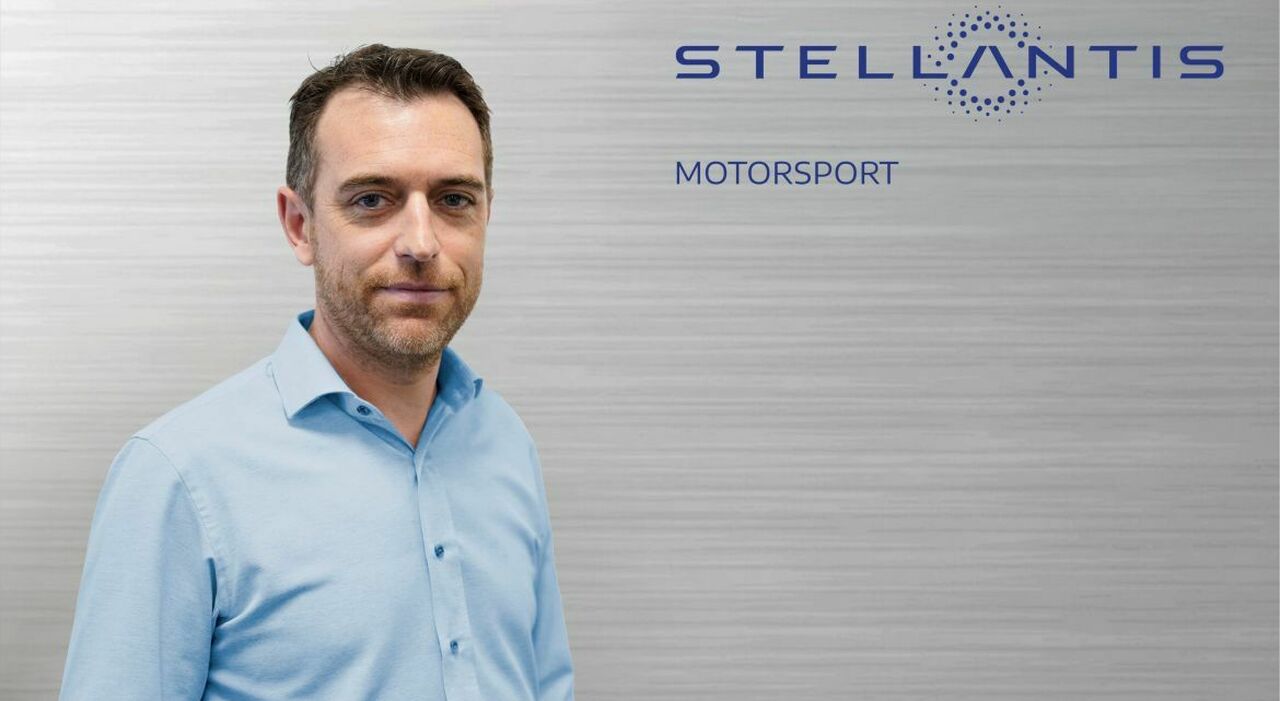 Olivier Jansonnie &egrave; stato nominato responsabile di Stellantis Motorsport
