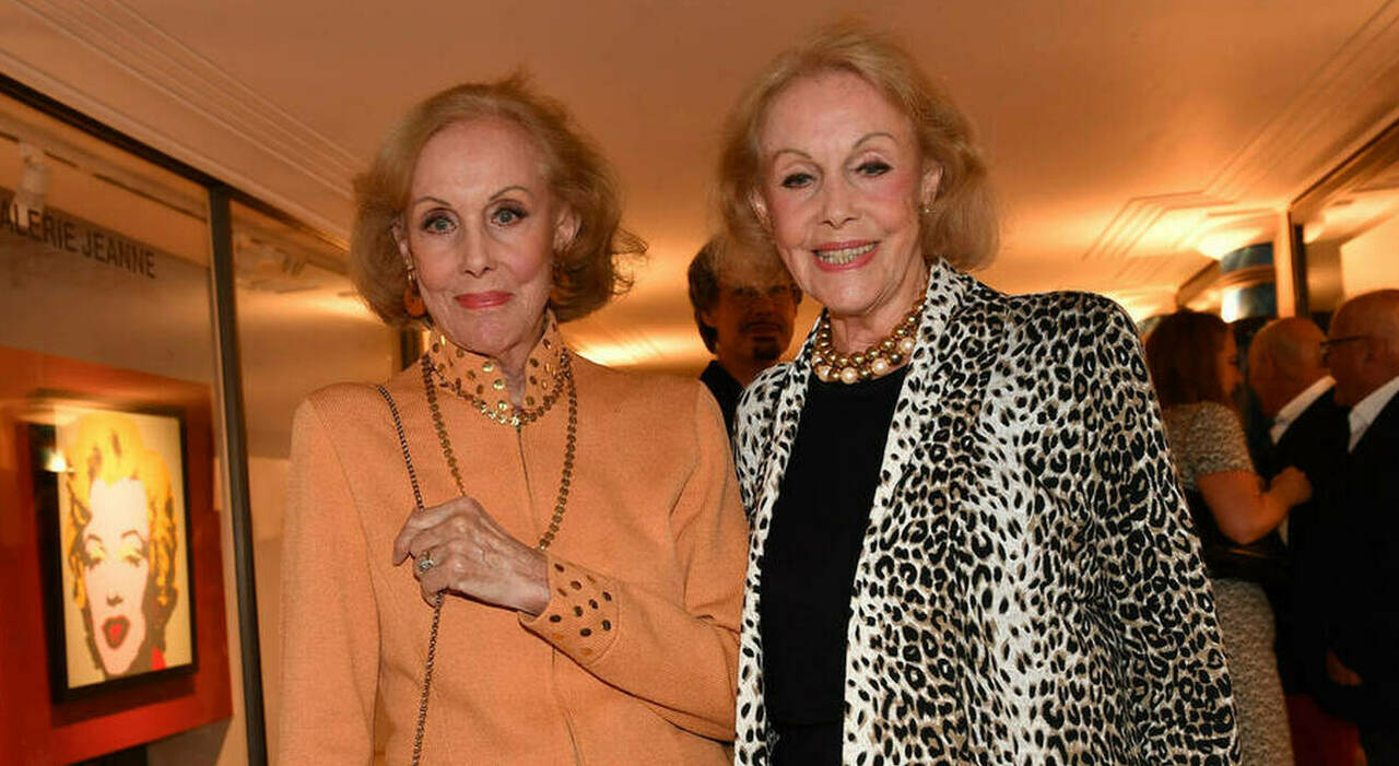 Gemelle Kessler, morte Alice e Ellen: avevano 89 anni Gemelle Kessler, morte Alice e Ellen: avevano 89 anni