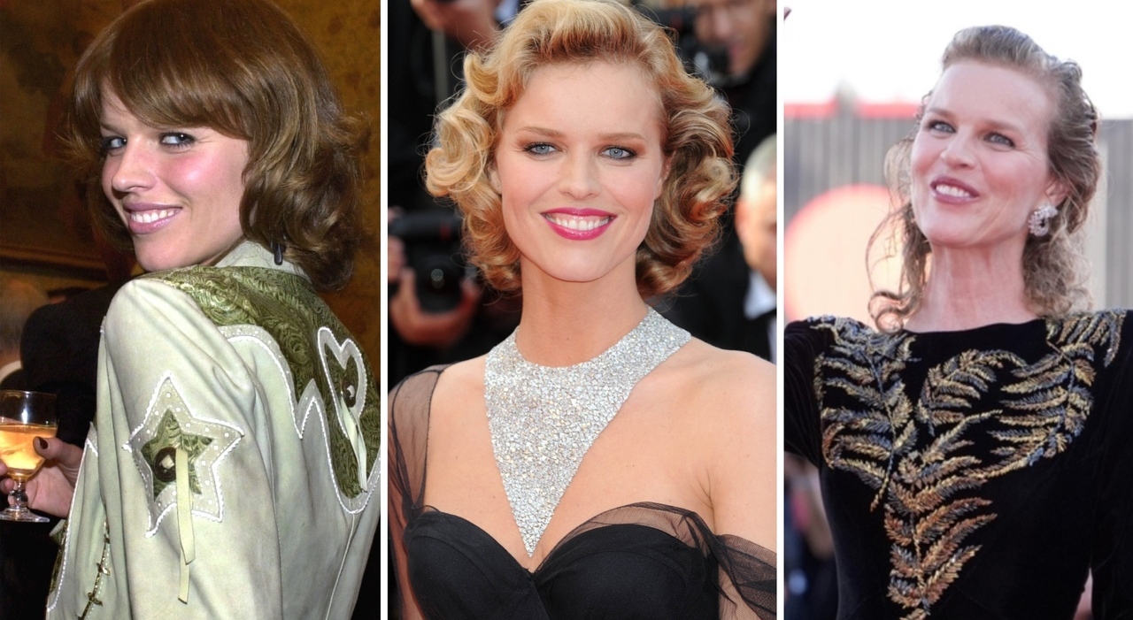 Eva Herzigova, com?è cambiata dagli esordi in passerella al successo mondiale (e il matrimonio segreto) Eva Herzigova, com?è cambiata dagli esordi in passerella al successo mondiale (e il matrimonio segreto)