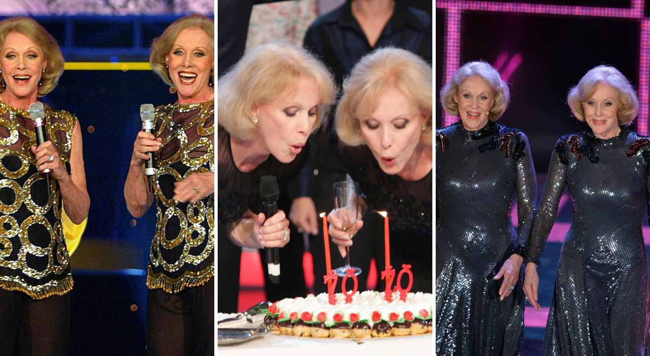 Gemelle Kessler, la malattia e gli ultimi anni: la casa "a specchio" a Grünwald, il golf, il teatro e il viaggio a Roma