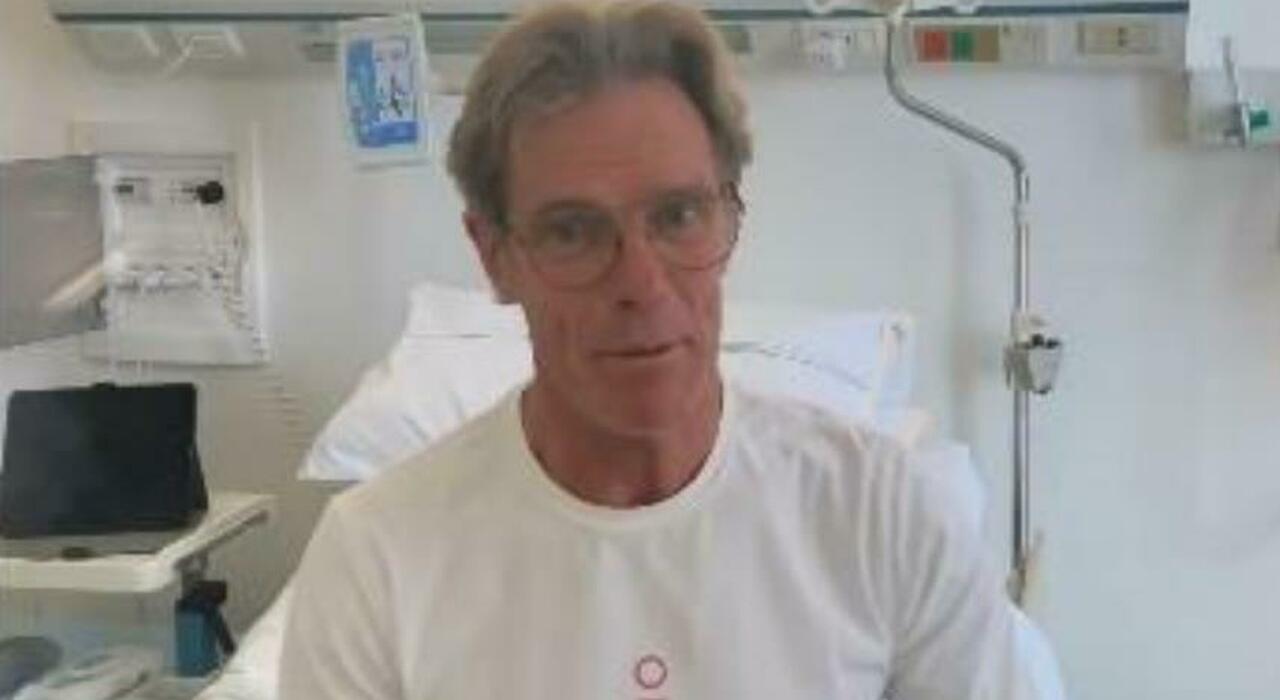 «Il mio cuore fa le bizze». Mario Cipollini ricoverato a Torrette, l «Il mio cuore fa le bizze». Mario Cipollini ricoverato a Torrette, l