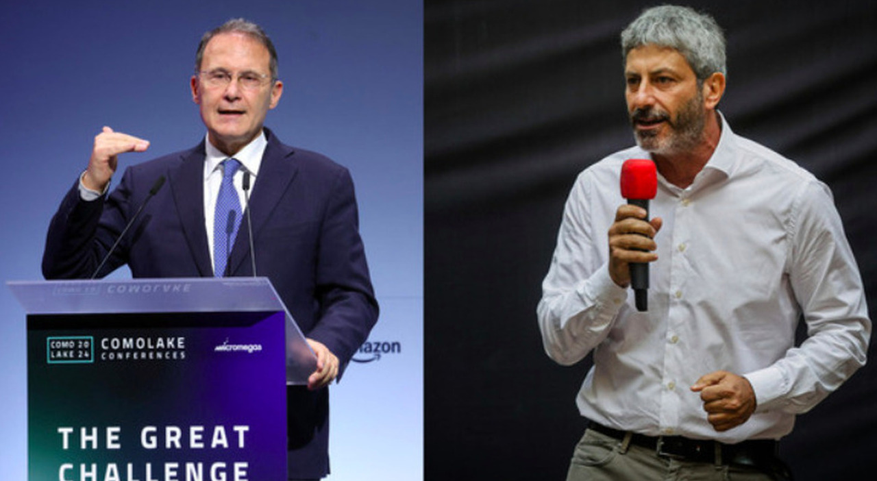 Regionali in Campania. Fico Cirielli, il confronto a Sky Tg24 live dalle 10.30 Regionali in Campania. Fico Cirielli, il confronto a Sky Tg24 live dalle 10.30