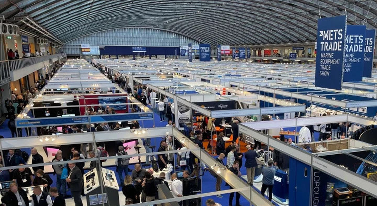 il METStrade di Amsterdam