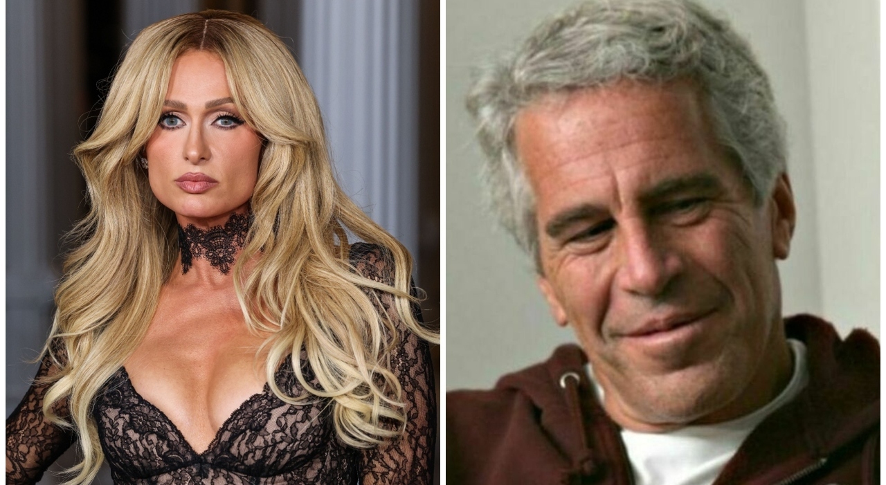 Paris Hilton adocchiata da Jeffrey Epstein come possibile vittima? La replica dell Paris Hilton adocchiata da Jeffrey Epstein come possibile vittima? La replica dell