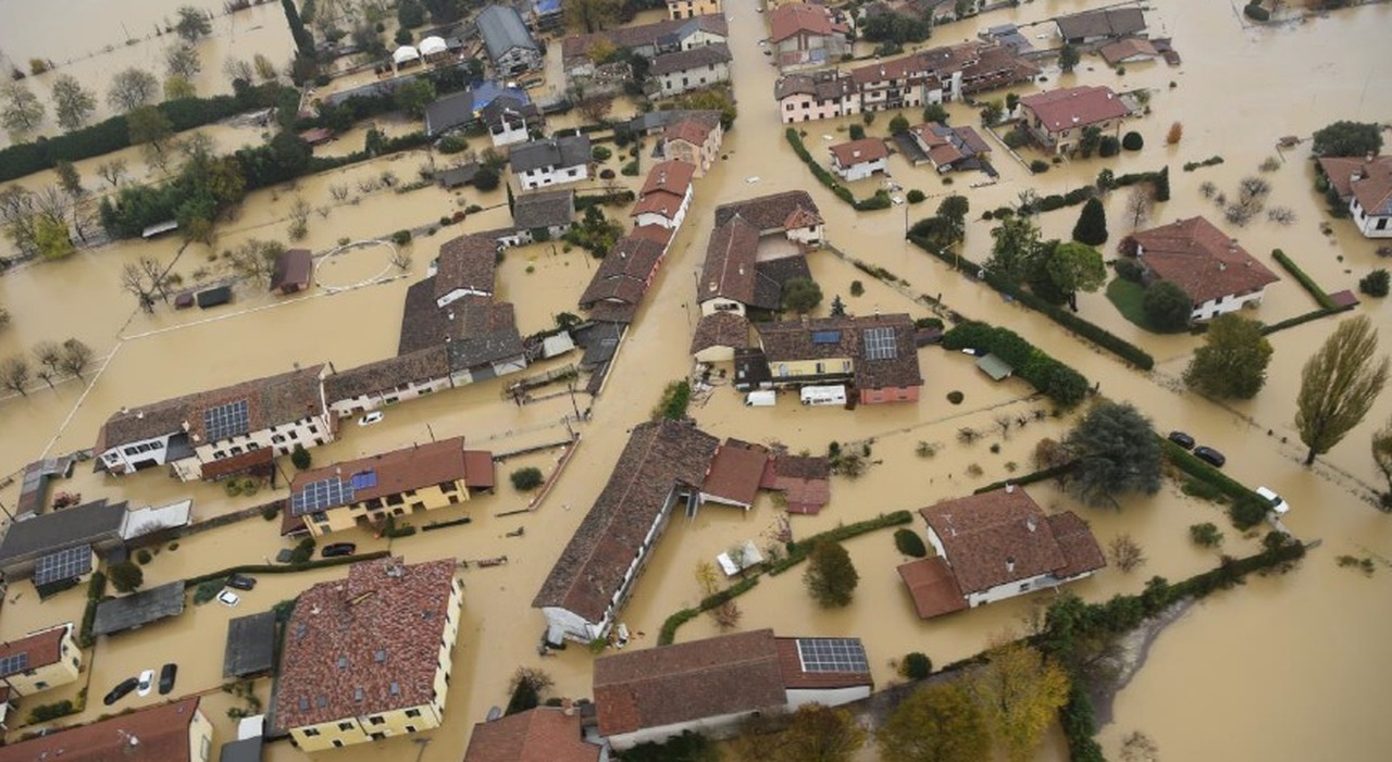 Alluvione in Friuli: inchiesta sui tempi dell?allarme. Due morti e 400 sfollati per l