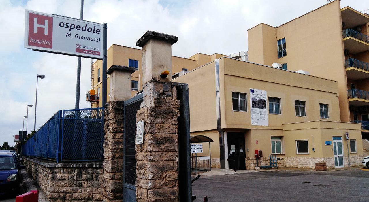 Si versa addosso l?ammoniaca: in ospedale bimba di un anno