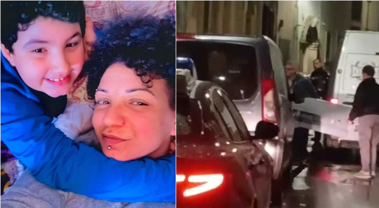 Elia Perrone, bambino di 9 anni strangolato in casa. Il corpo della madre recuperato in mare: l Elia Perrone, bambino di 9 anni strangolato in casa. Il corpo della madre recuperato in mare: l