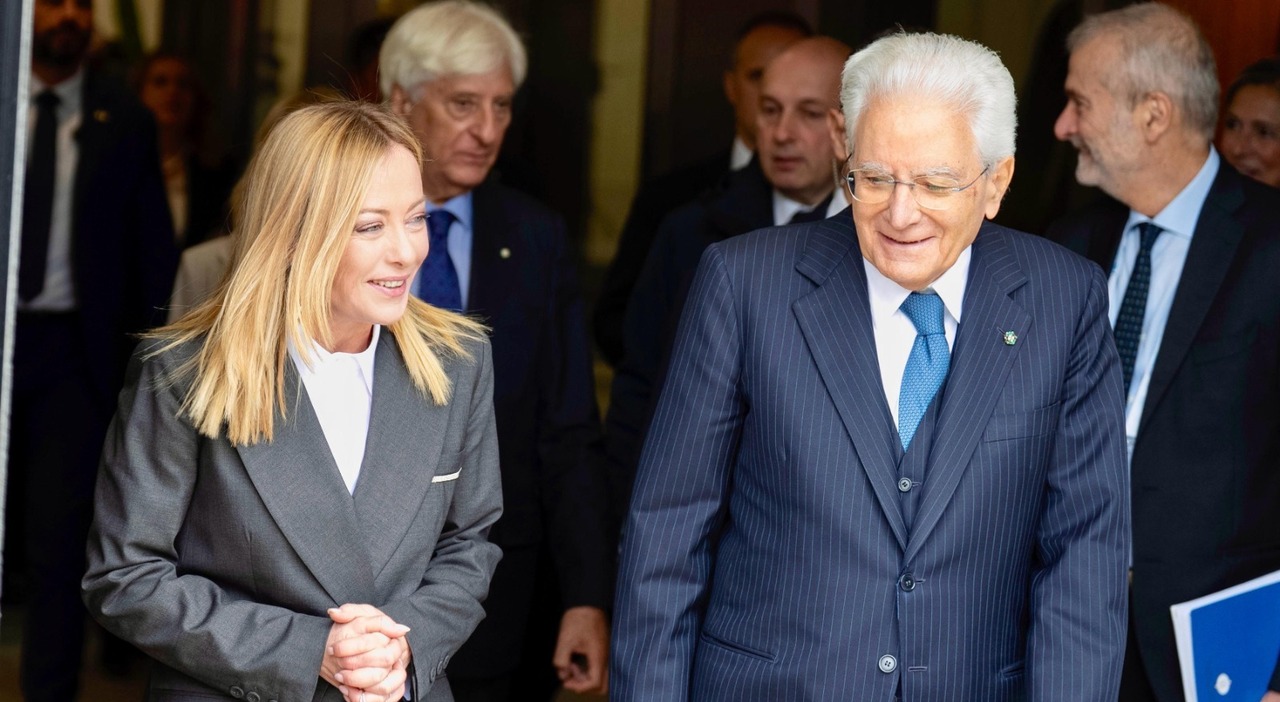 Meloni in Quirinale da Mattarella, incontro con il capo dello Stato dopo le tensioni FdI Colle sulle frasi di un consigliere