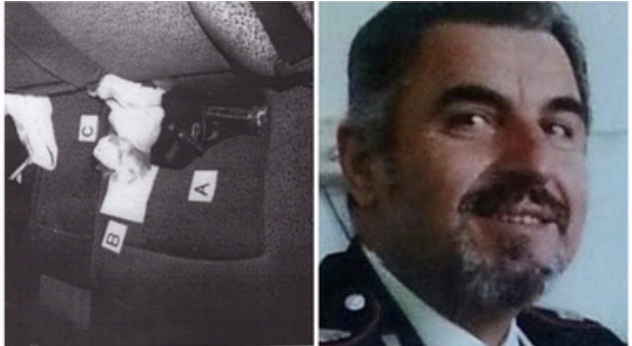 Serena Mollicone, la figlia del brigadiere Tuzi: «Ci sono nuovi elementi, mio padre non si suicidò» Serena Mollicone, la figlia del brigadiere Tuzi: «Ci sono nuovi elementi, mio padre non si suicidò»