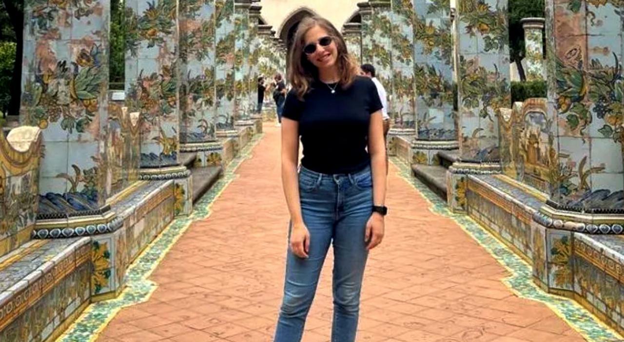 napoli omicidio jaconis laudio della madre mio figlio lancia oggetti