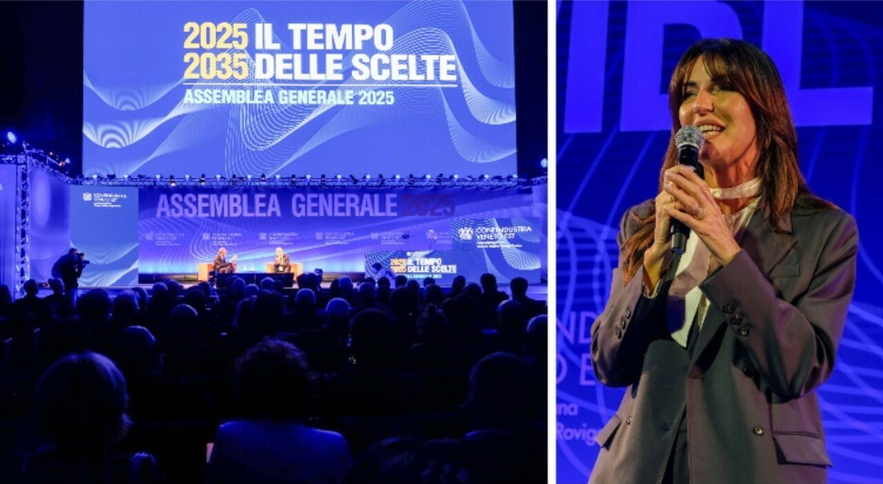 Paola Carron, da Confindustria il grido d