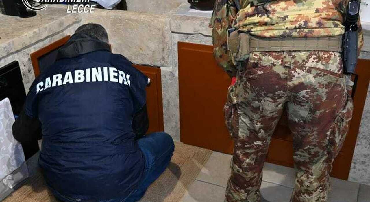 usura anche al vigile e summit per la pace mafiosa i retroscena del blitz scu