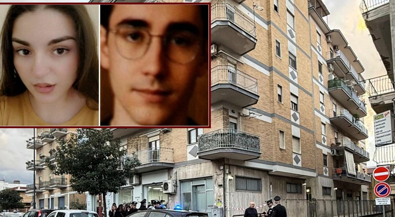 Vincenzo Riccardi, chi è il 25enne che ha ucciso la sorella Noemi e videochiamato la madre: «Guarda cosa ho fatto»
