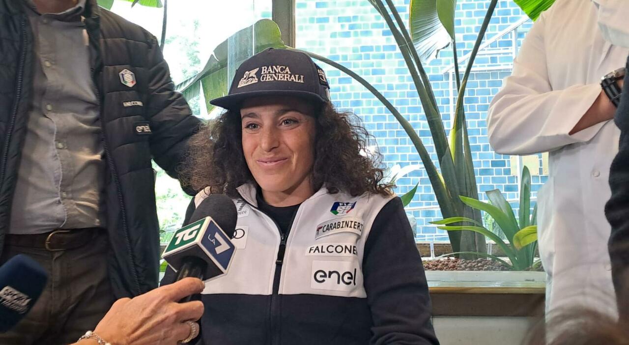 Federica Brignone, la madre: «Aveva la gamba staccata dal corpo, ha rischiato di perderla. Spero che smetta»